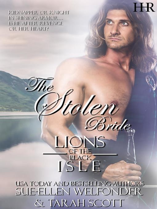 Cover image for The Stolen Bride